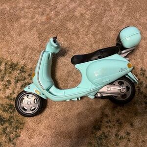 Barbie Scooter